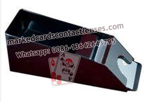 Cards Dealing Shoe Camera For Poker Analyzer