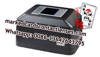 Cards Shuffler Scanner Lens Cards Shuffler Scanner Lens