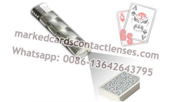 Lighter poker scanning camera Lighter poker scanning camera