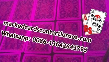 NTP marked cards NTP marked cards