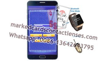 PK S708 marked cards analyzer PK S708 marked cards analyzer