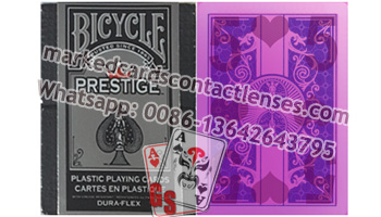 Bicycle Magisch Markierte Karten