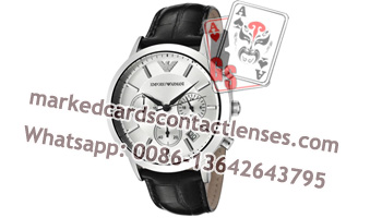 Capricious Armbanduhr Poker Scanner