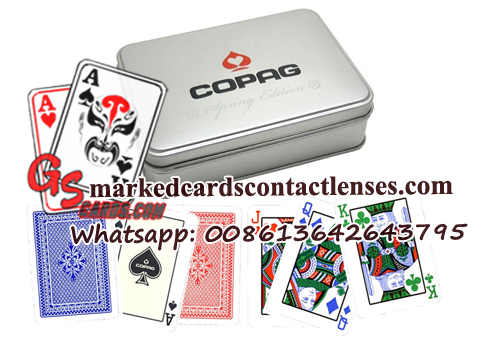 Copag Spring Edition Kartenspielen