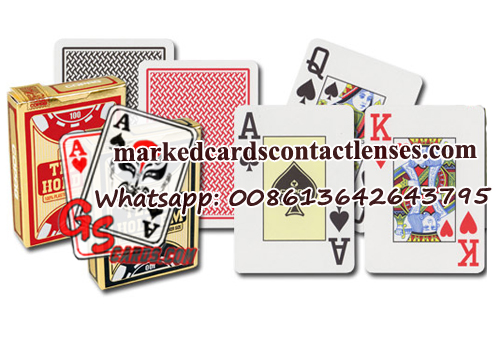 Copag Texas Holdem Markierte Spielkarten