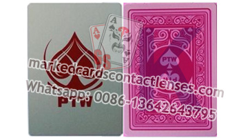 PTW Markierte Spielkarten