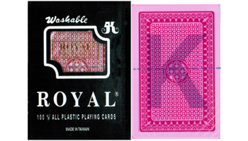 Royal Markierte Spielkarten