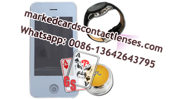 Iphone Analisador de Poker AKK K2