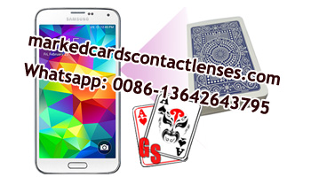 Scanner De Cartões De Poker Samsung S5