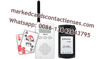 Intercomunicador de fone ST-868